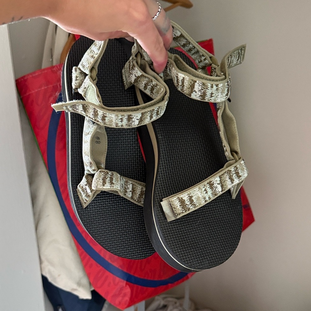Teva sandals